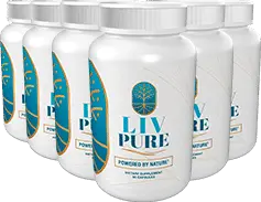 LivPure bottles